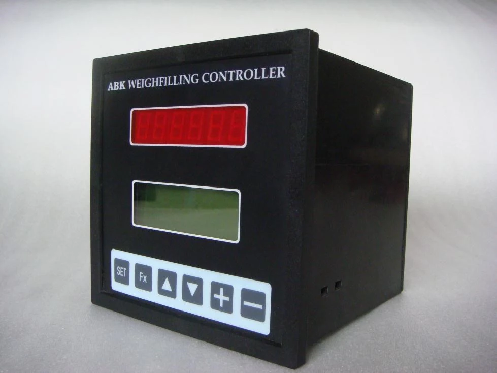4110 Elektronik Torba Dolum Kontrolörü