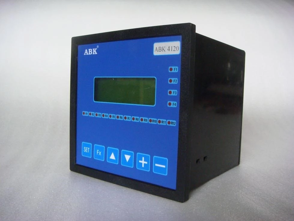 4120 Çiftli Elektronik Torba Dolum Kontrolörü