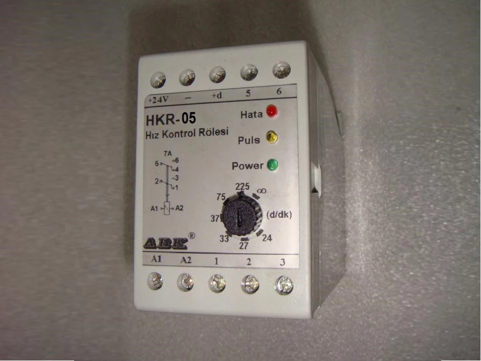 HKR-05 Hız Kontrol Rölesi