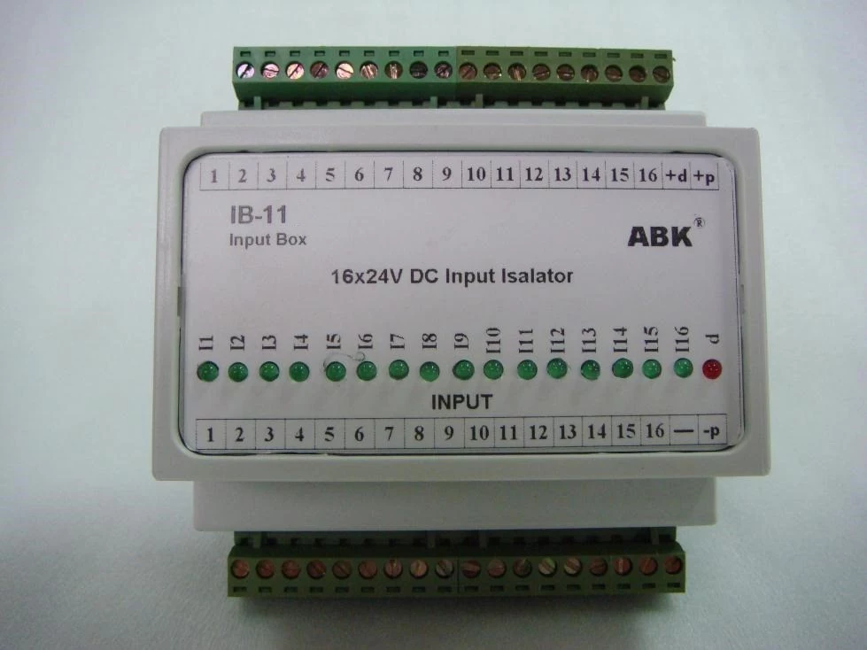 IB-11 Input Kutusu 16'lı