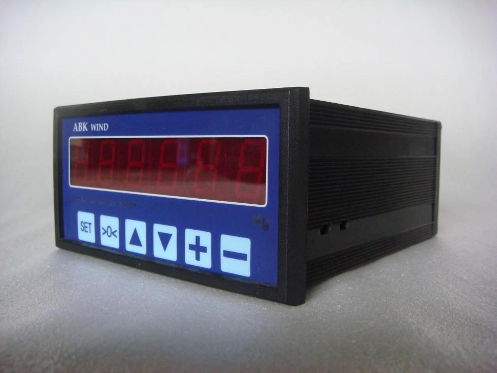 Wind 7100 Ağırlık İndikatörü